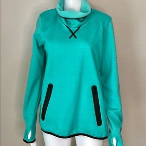 C9 CHAMPION Victory Fleece Turtleneck Sweatshirt